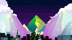 mountain